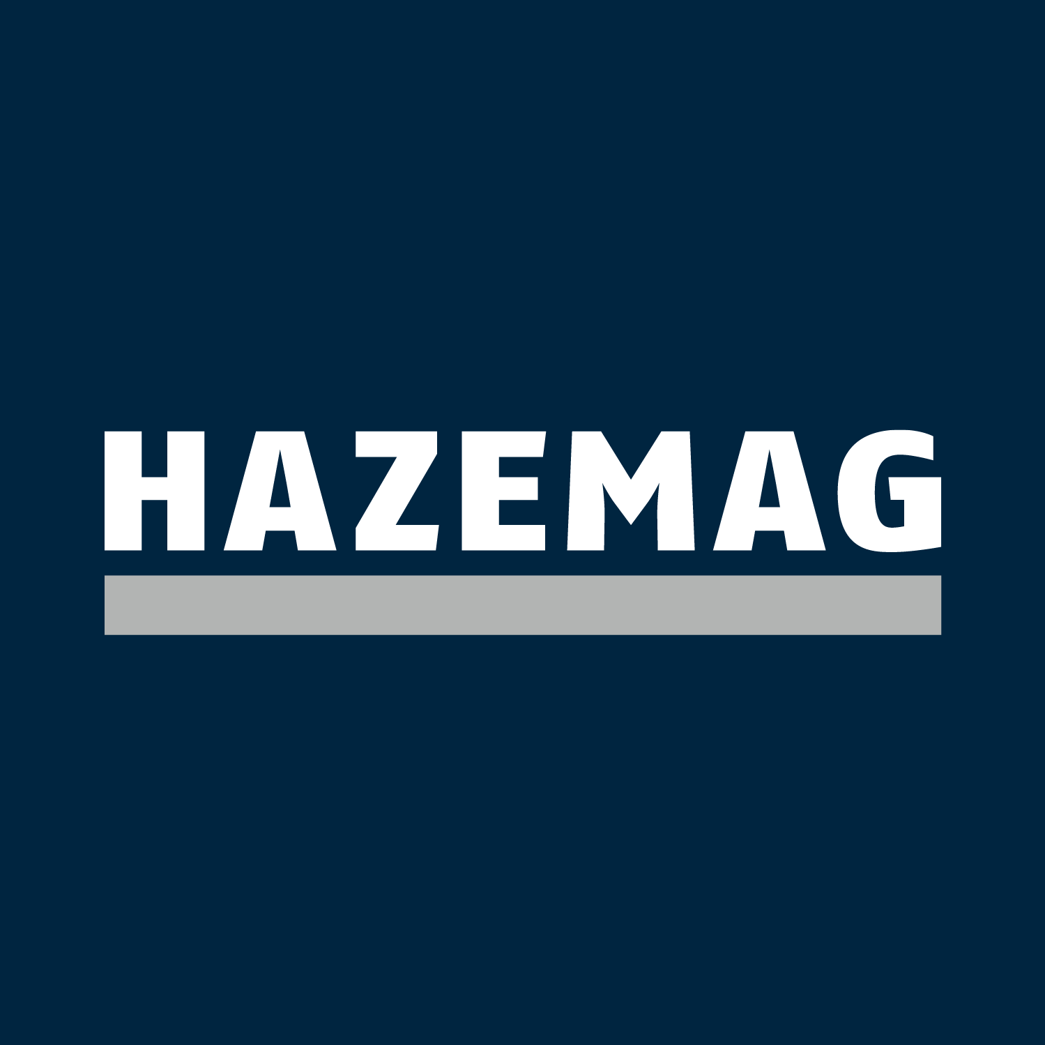 Hazemag Logo