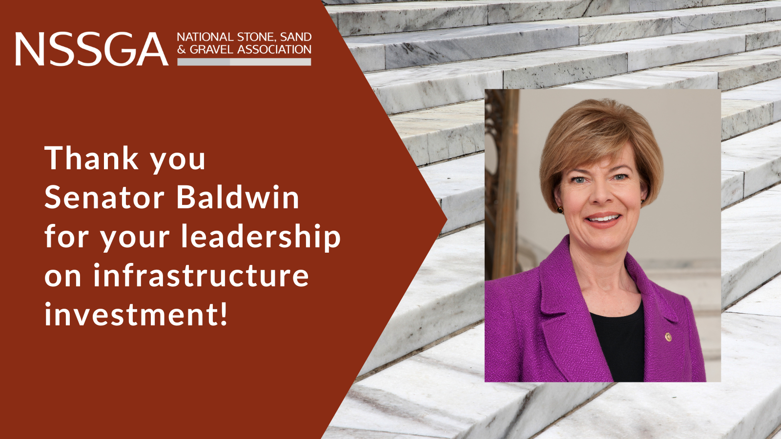 Sen. Baldwin