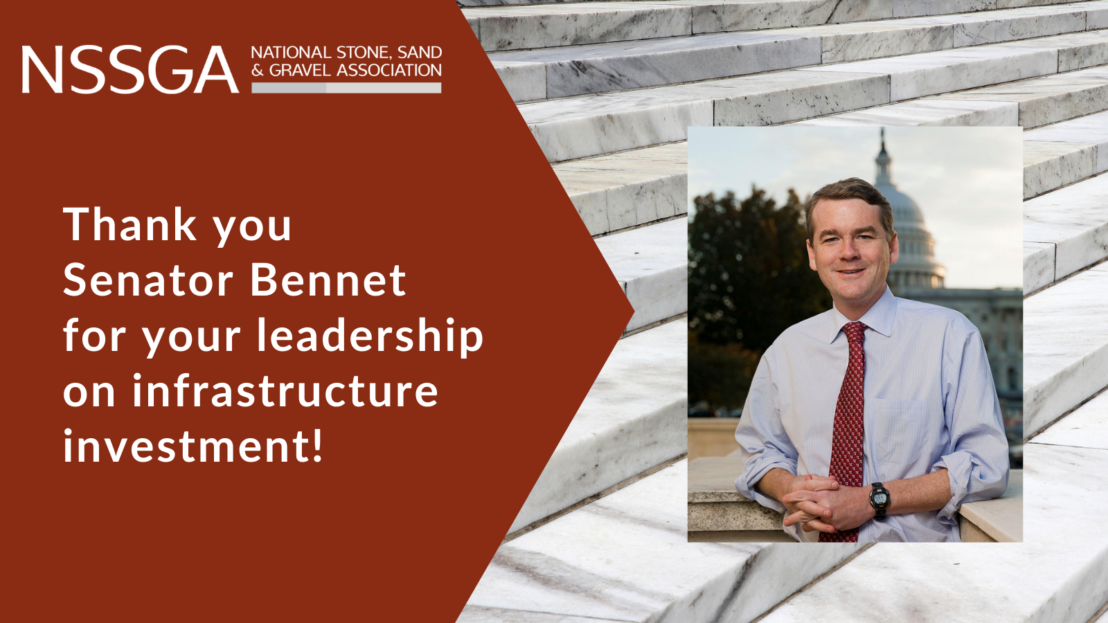 Sen. Bennet