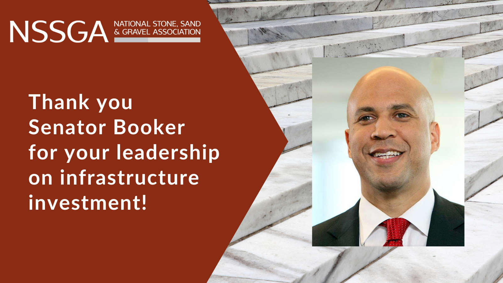 Sen. Booker