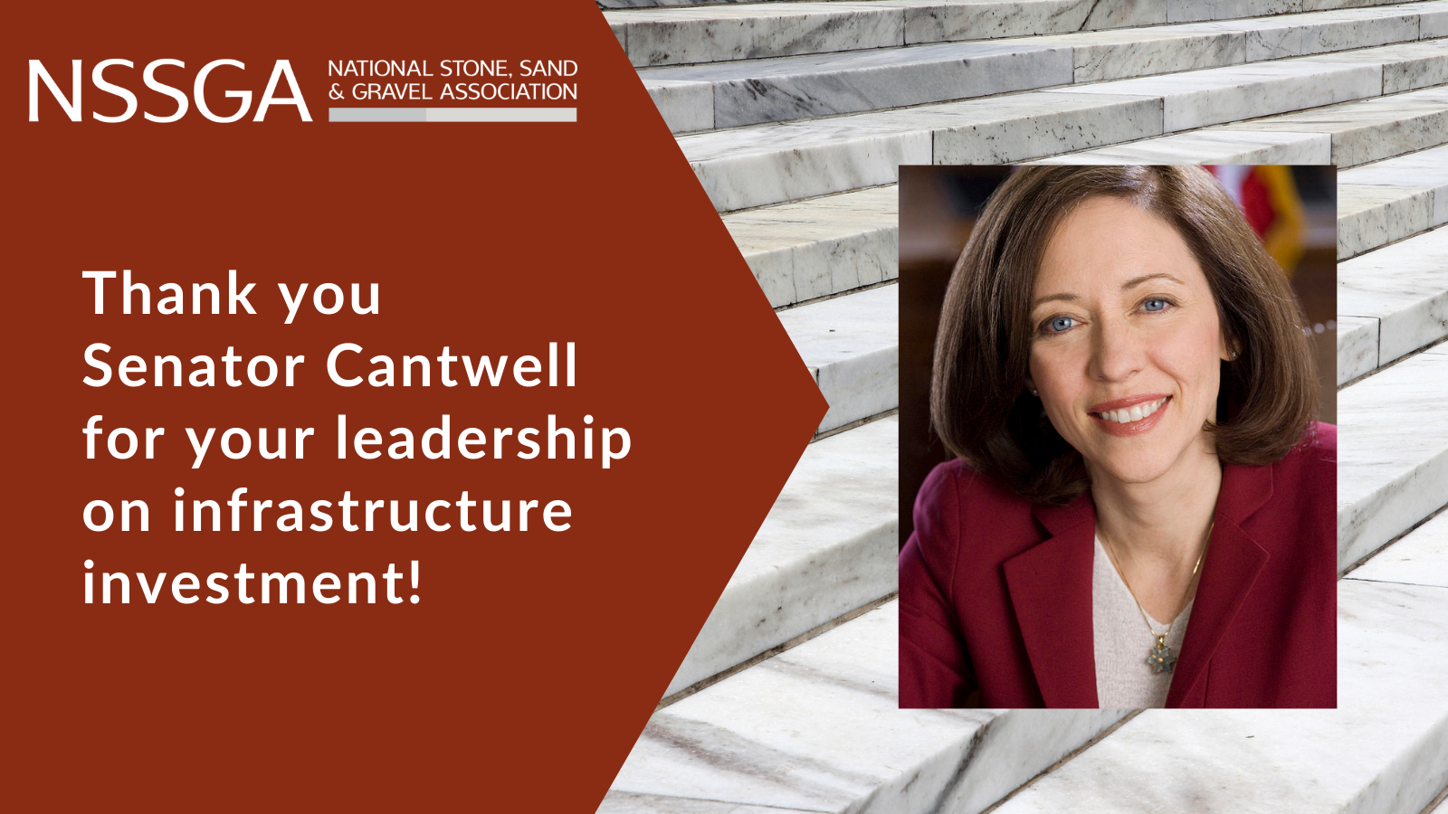 Sen. Cantwell