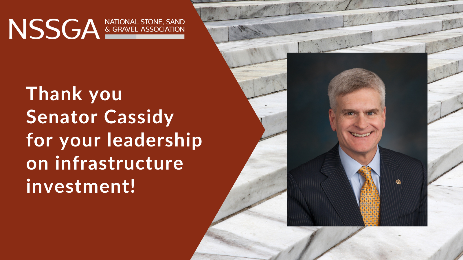 Sen. Cassidy