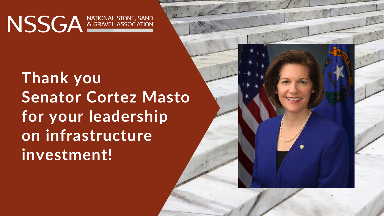 Sen. Cortez Masto