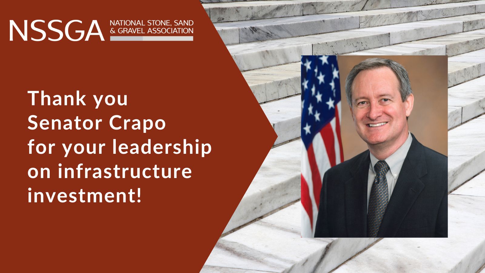 Sen. Crapo