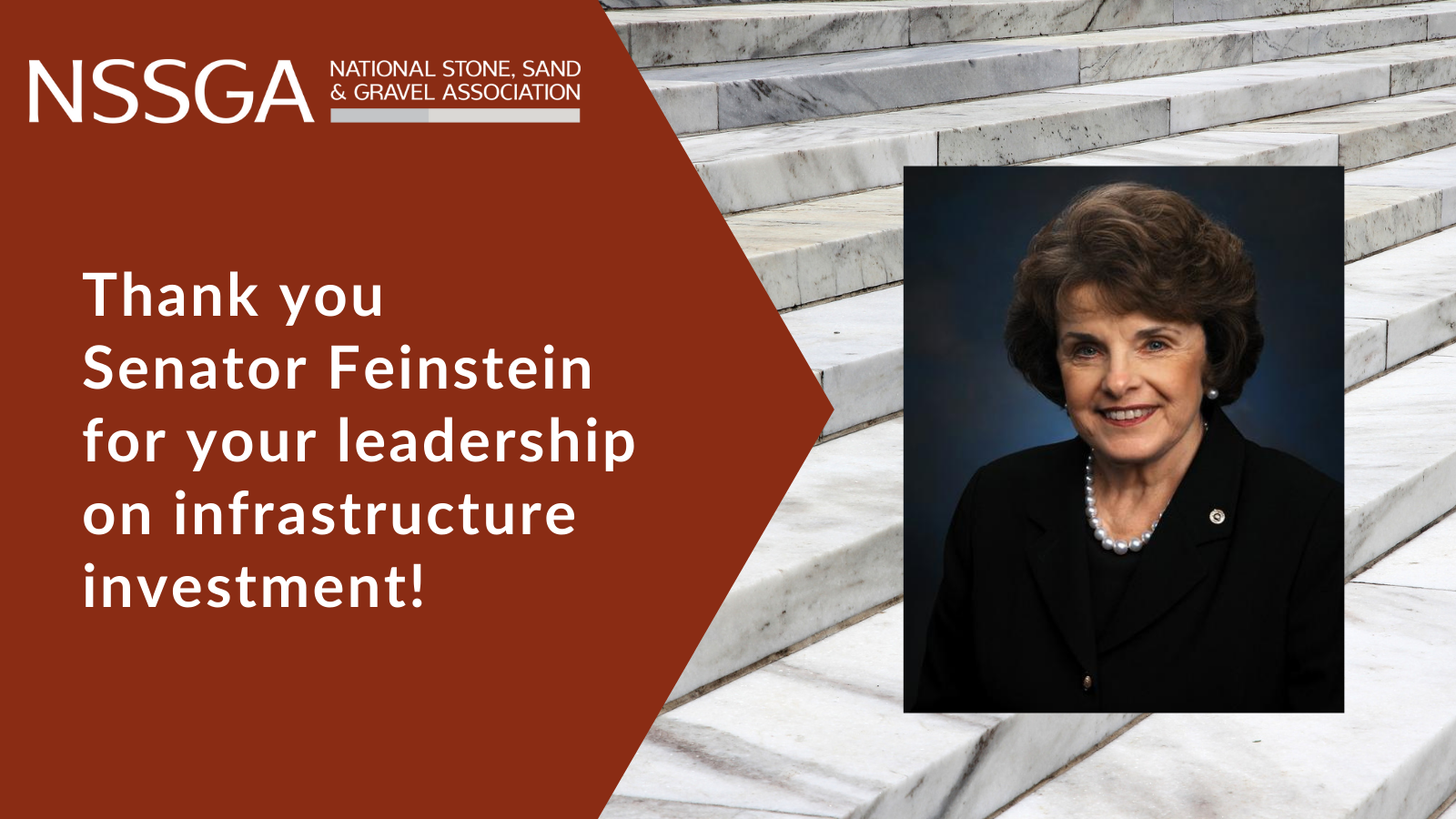 Sen. Feinstein