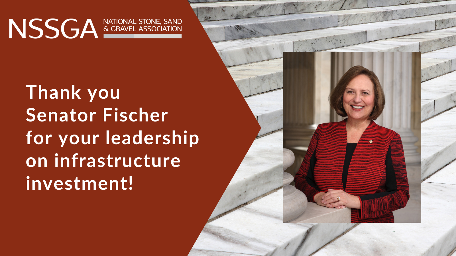 Sen. Fischer