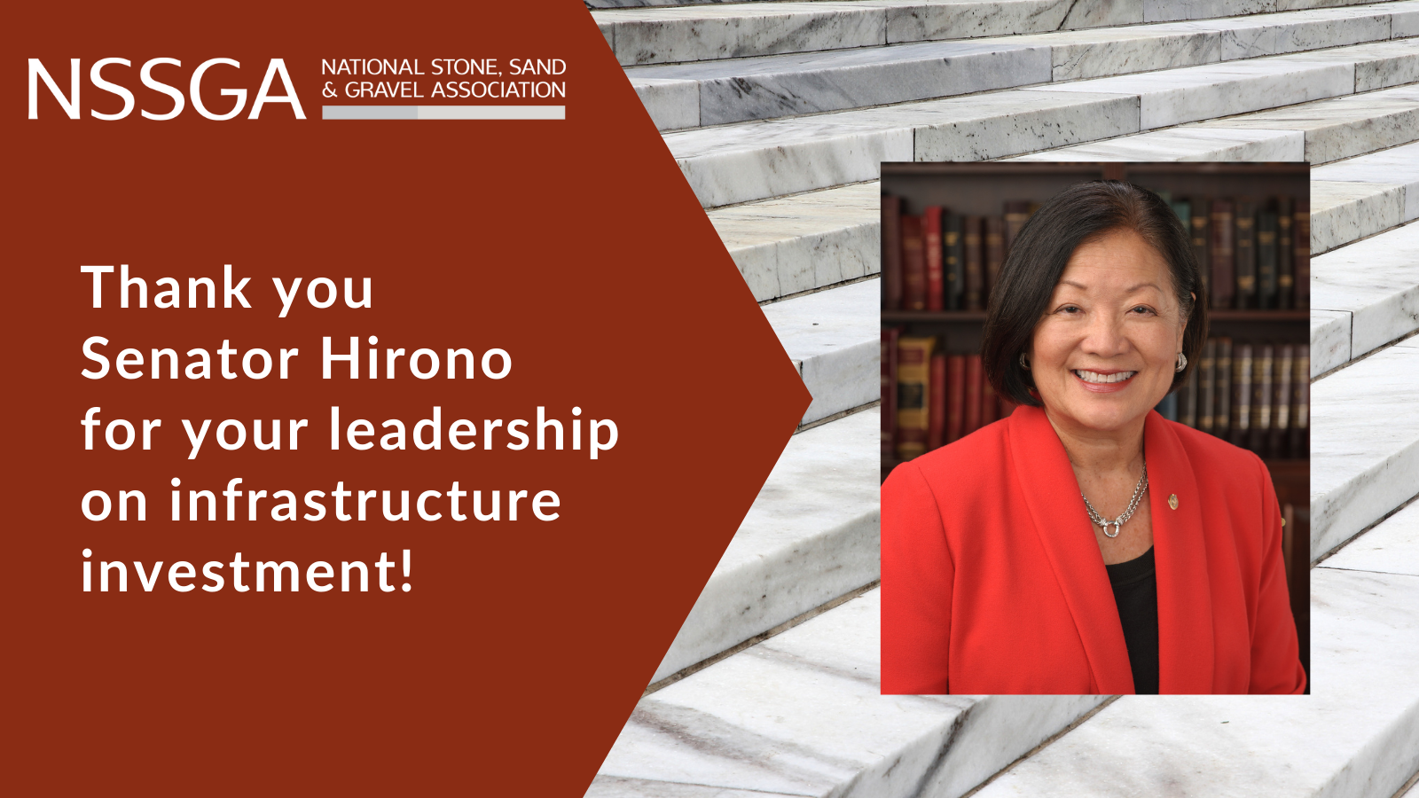 Sen. Hirono