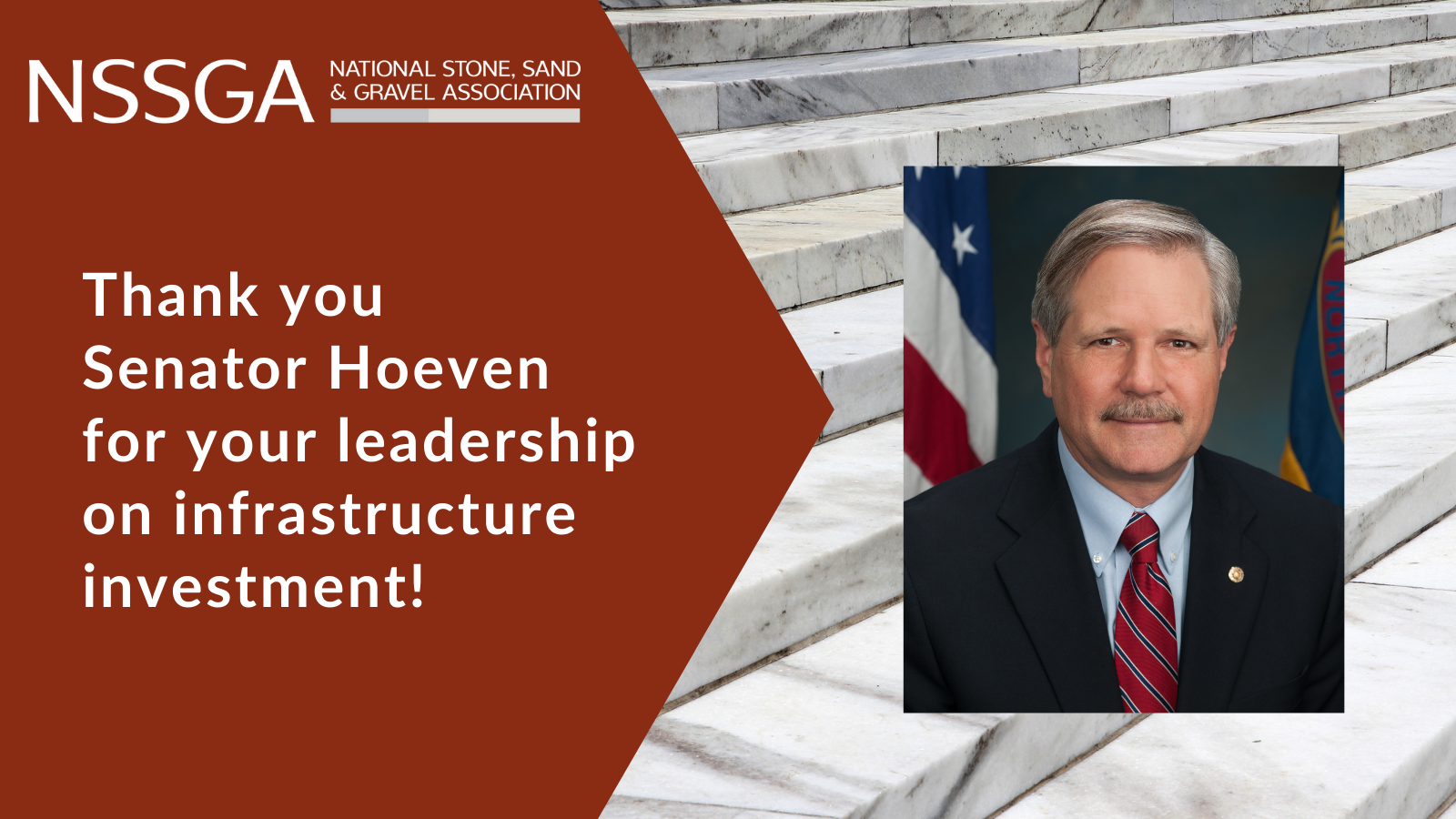 Sen. Hoeven