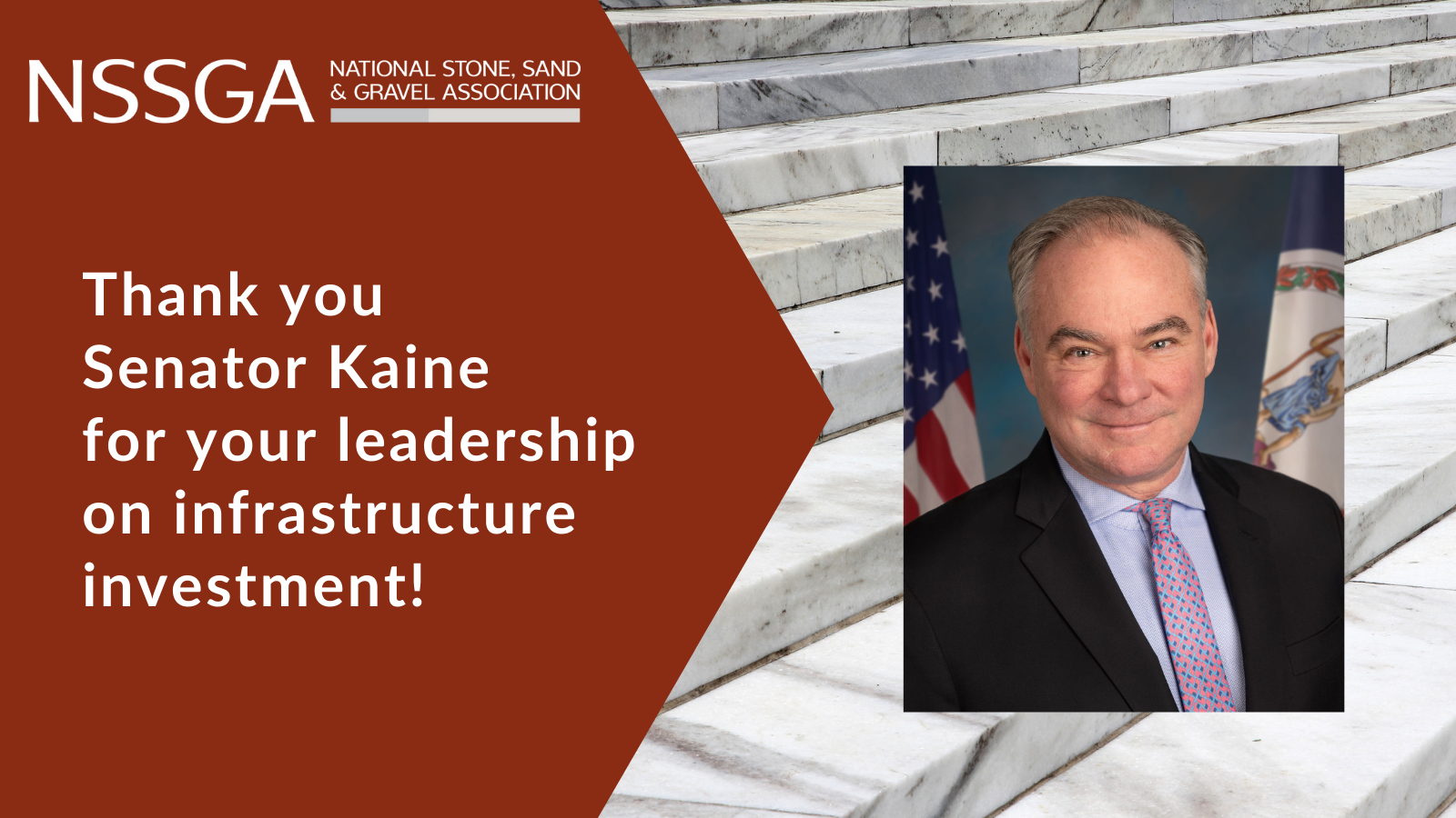 Sen. Kaine