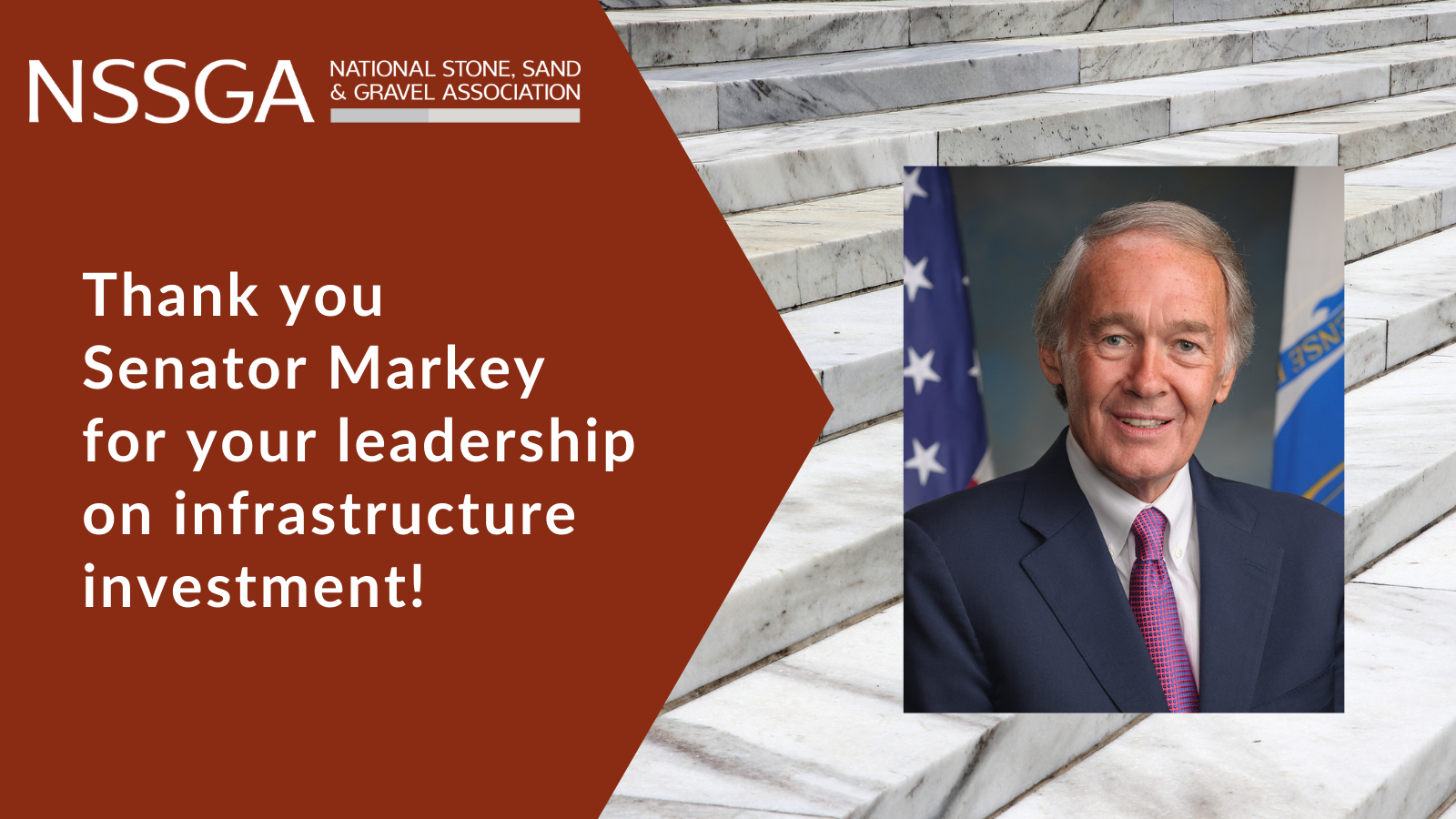 Sen. Markey