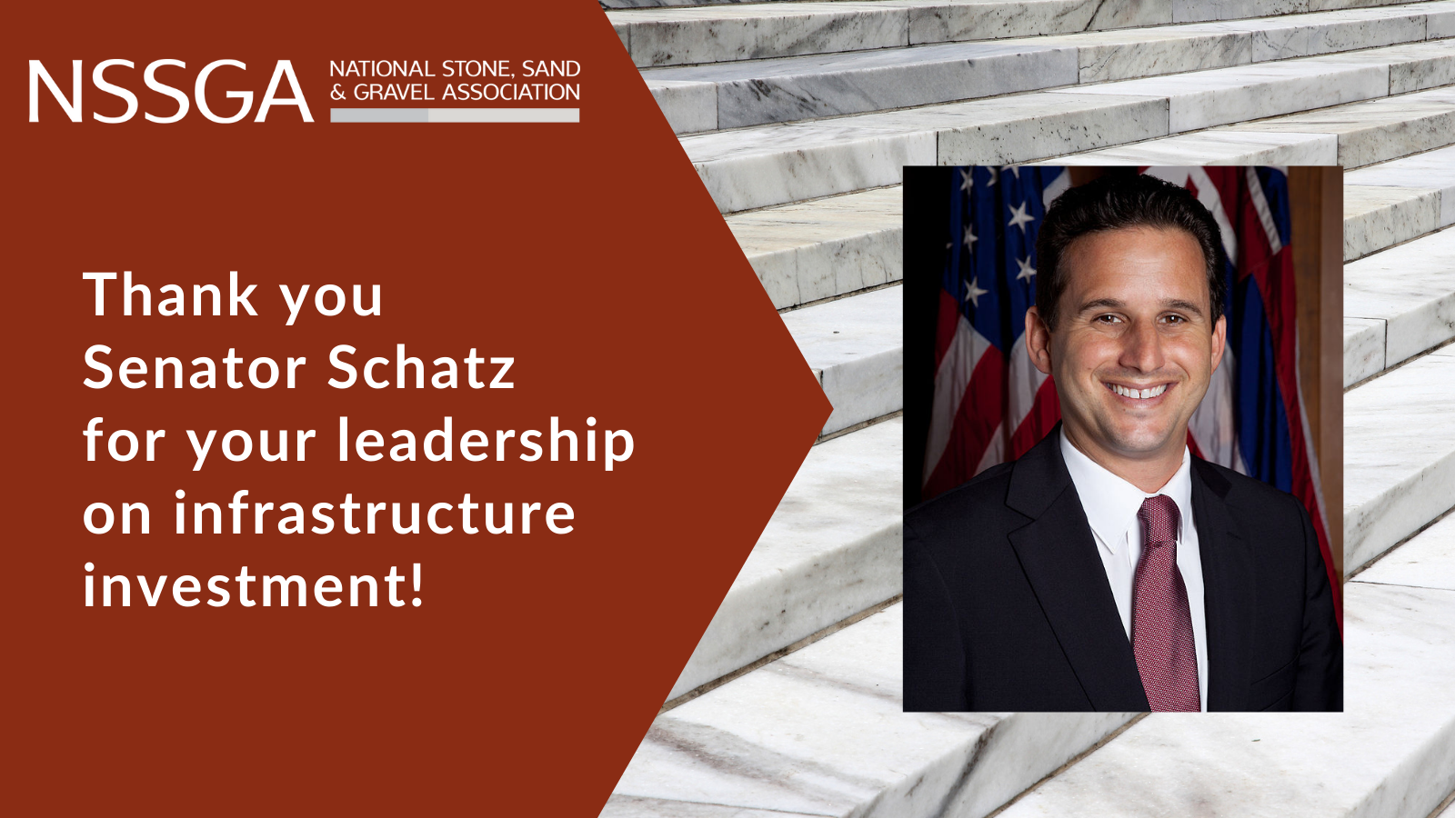 Sen. Schatz