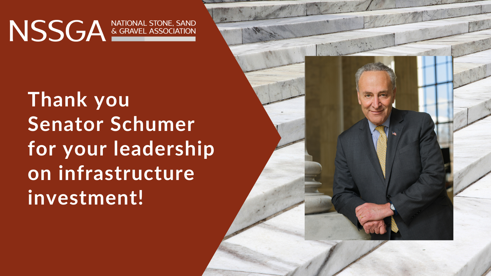 Sen. Schumer