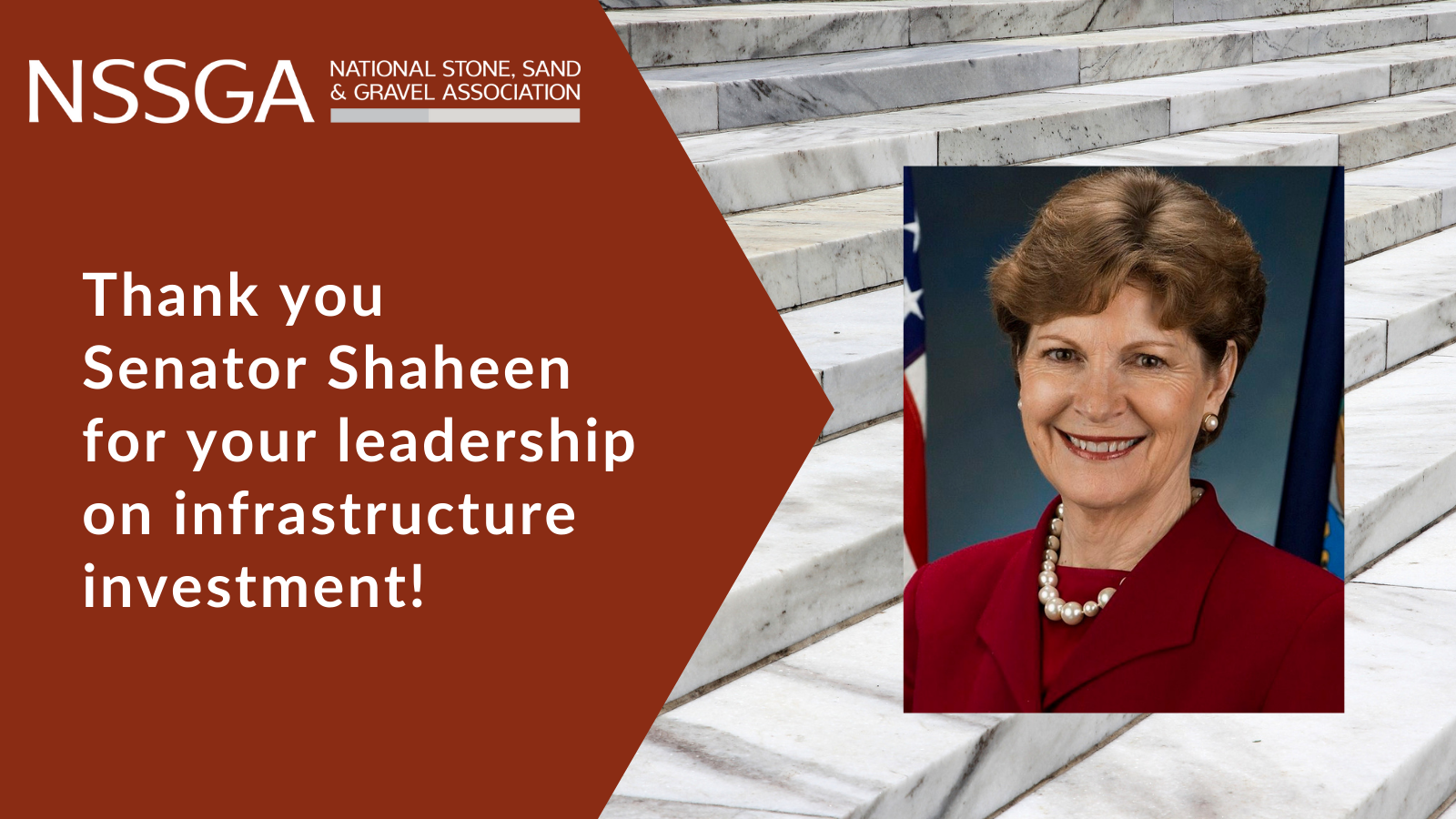 Sen. Shaheen