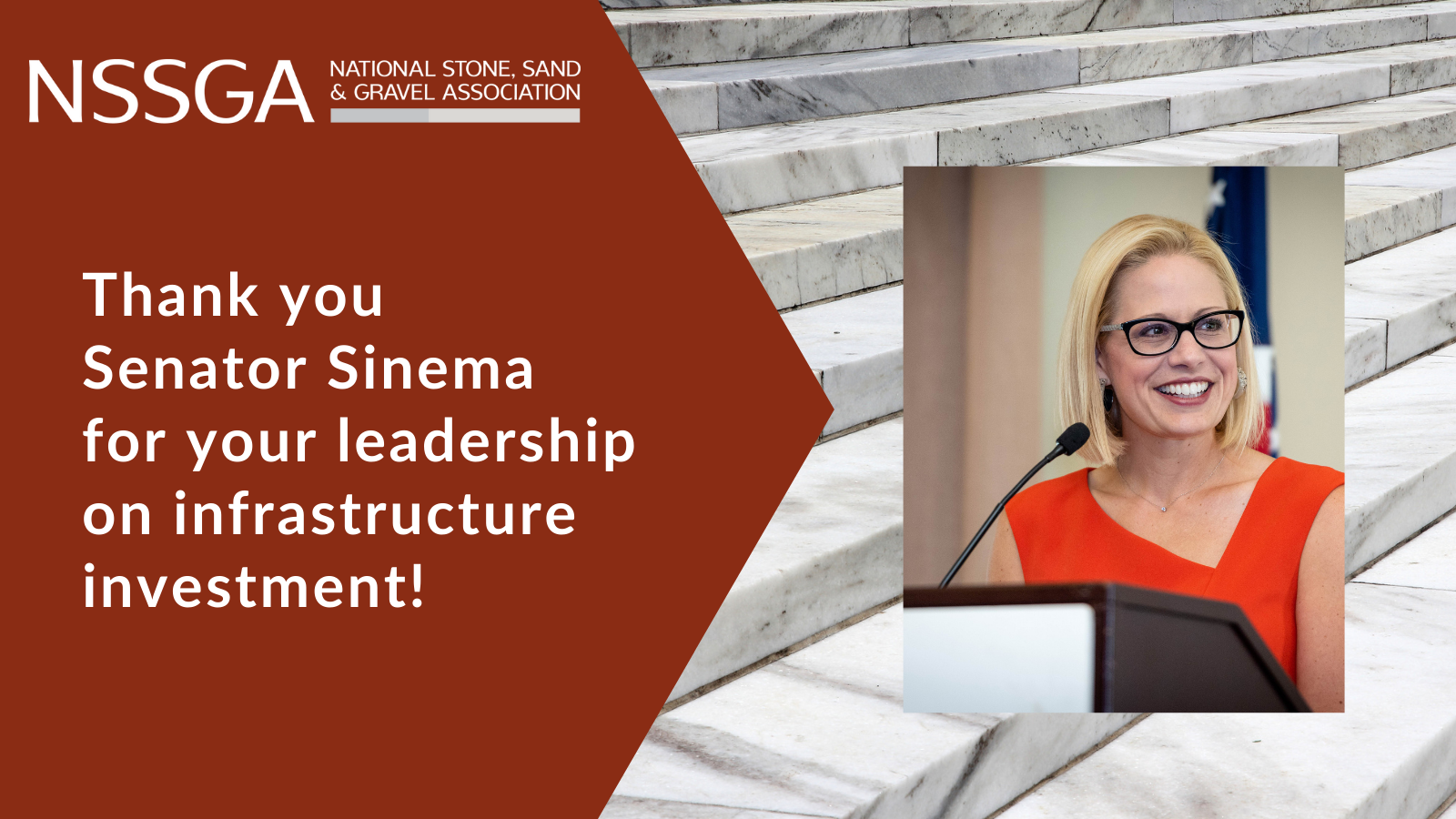 Sen. Sinema