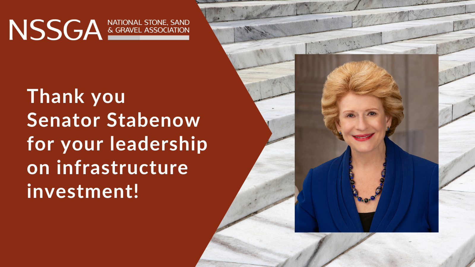 Sen. Stabenow