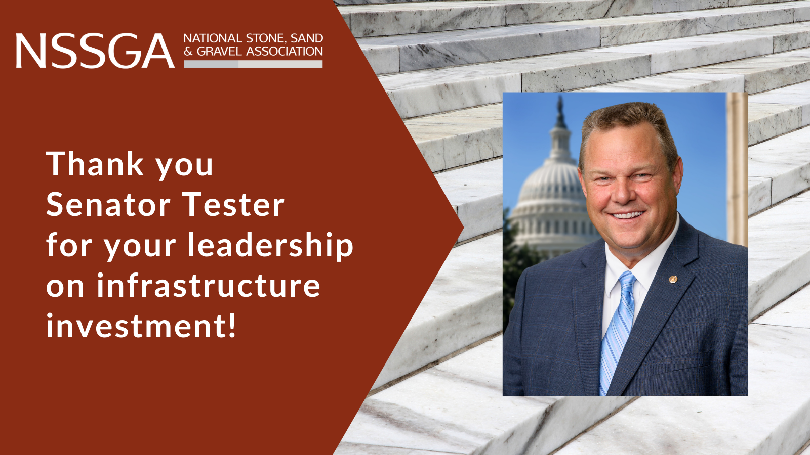 Sen. Tester