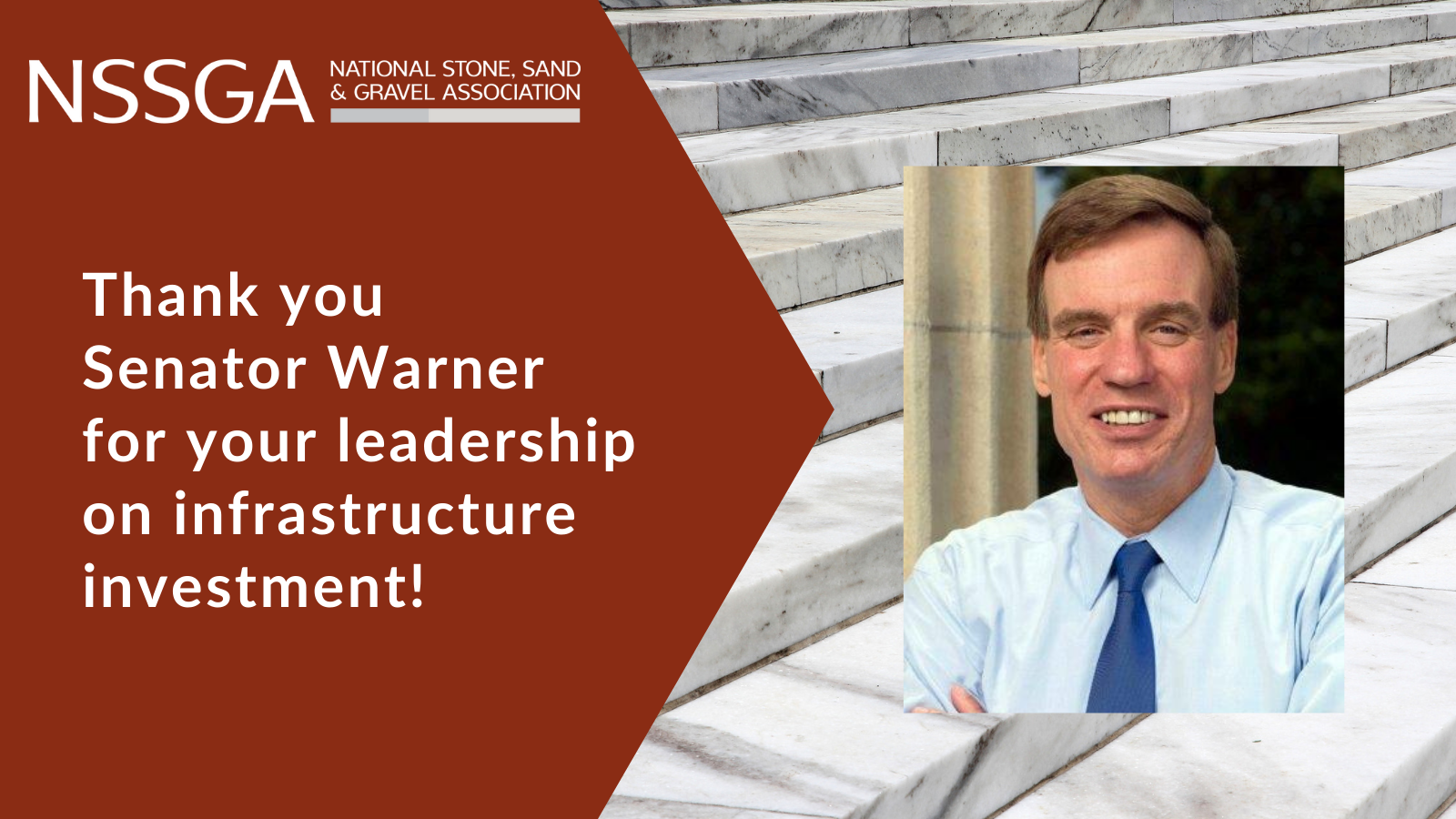 Sen. Warner