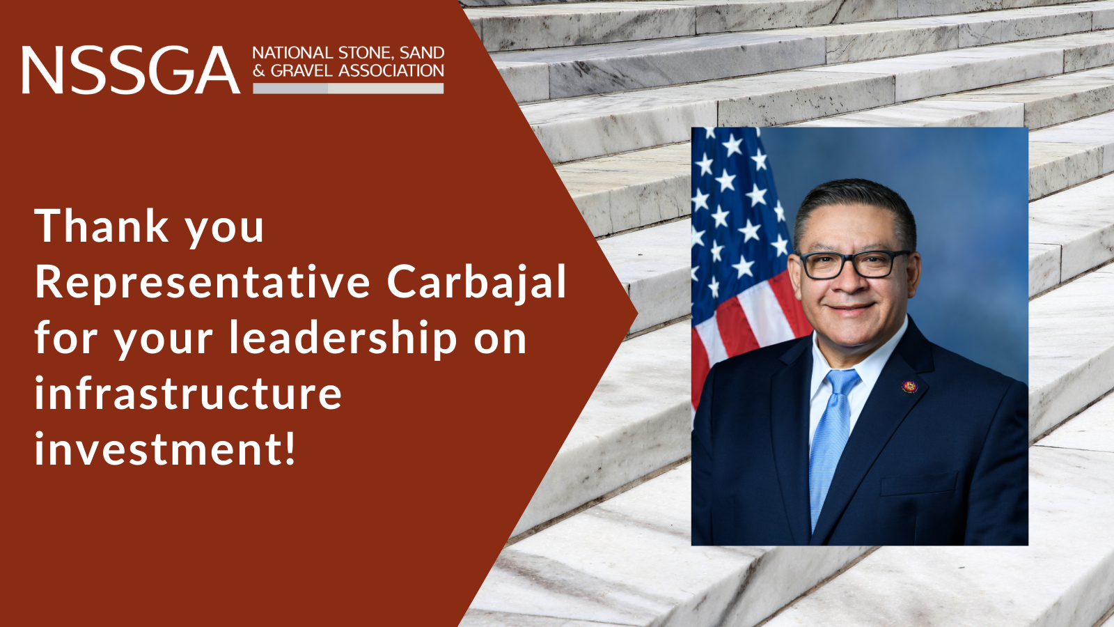 Rep. Carbajal