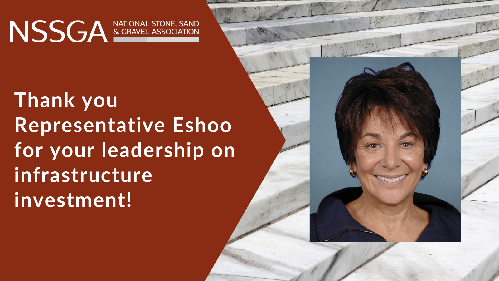 Rep. Eshoo