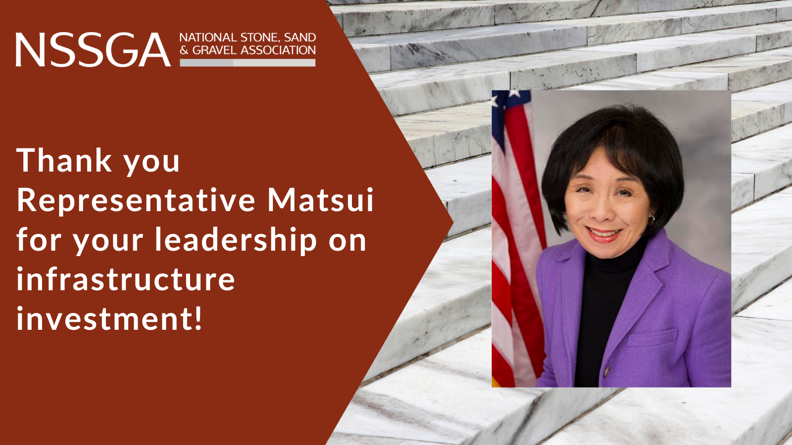 Rep. Matsui