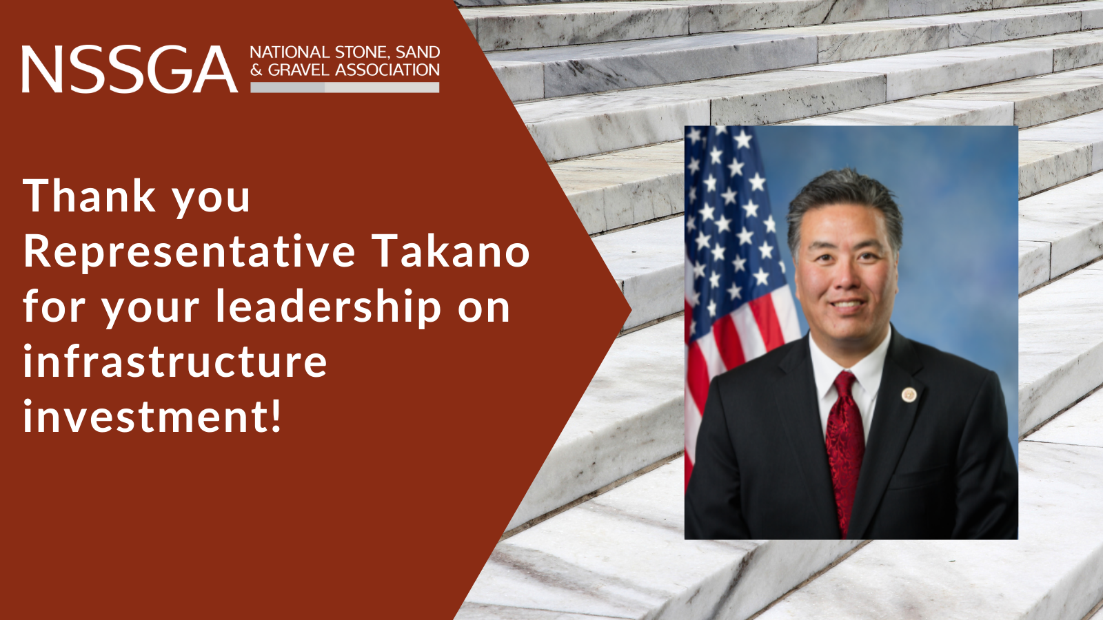 Rep. Takano