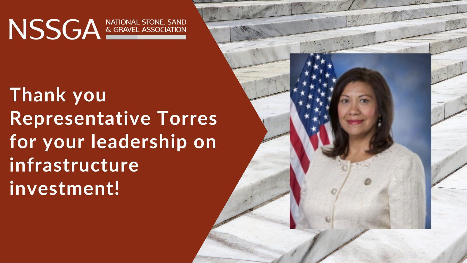 Rep. Torres, Norma