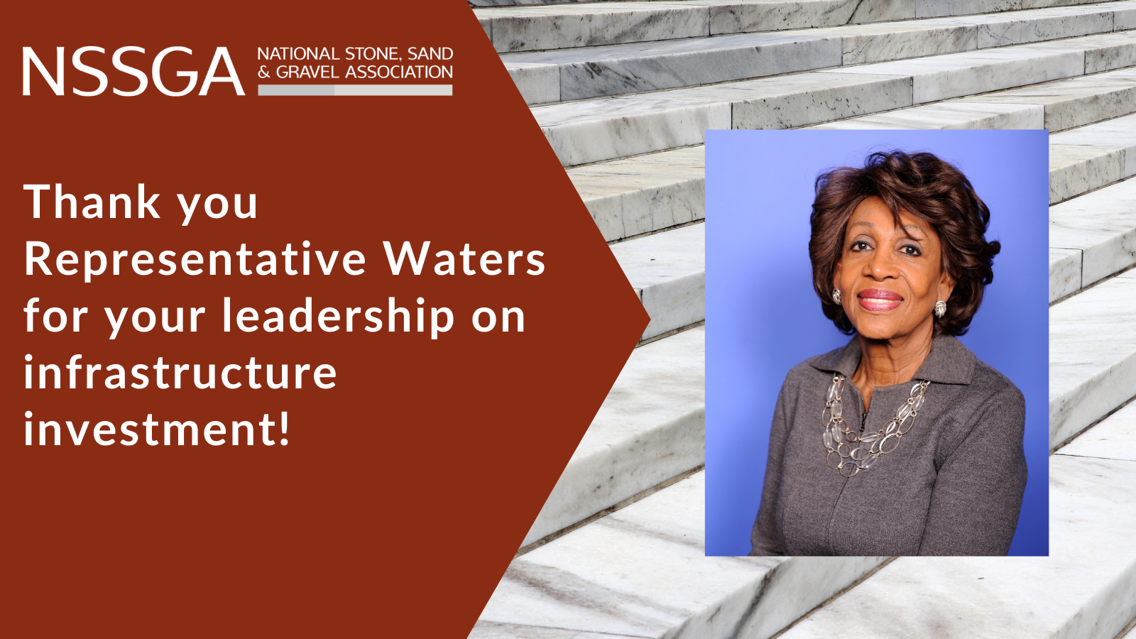 Rep. Waters