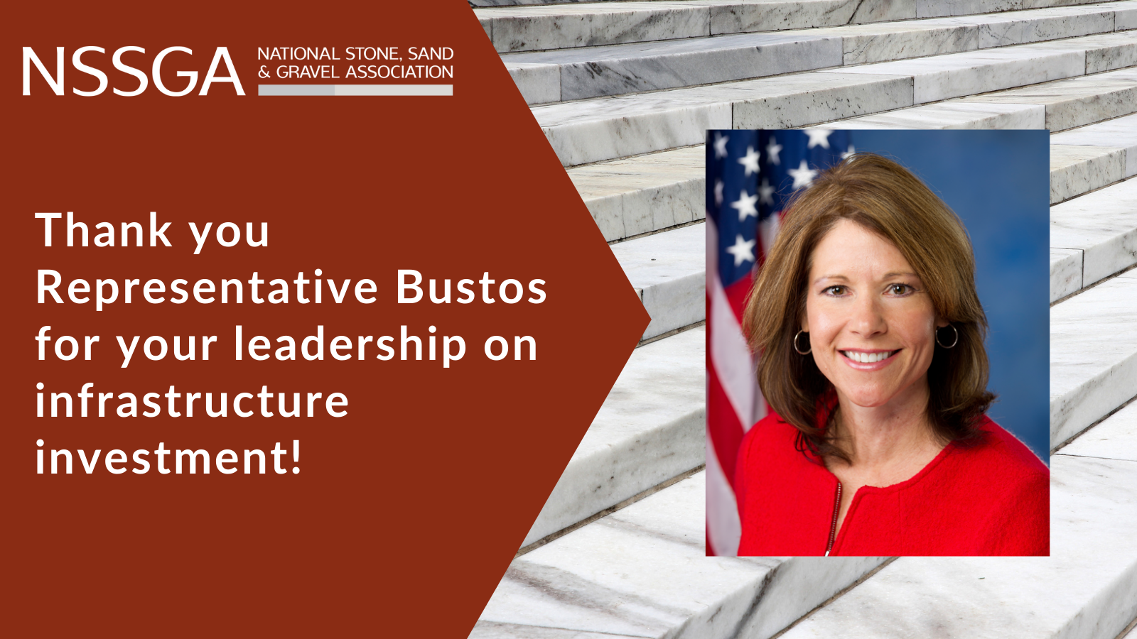 Rep. Bustos