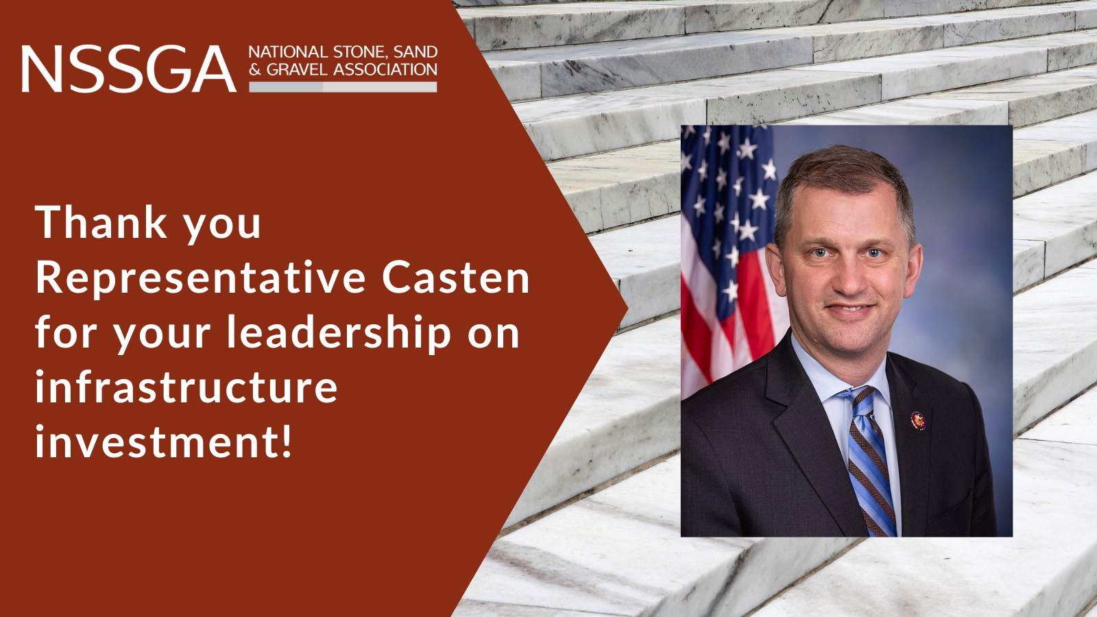 Rep. Casten