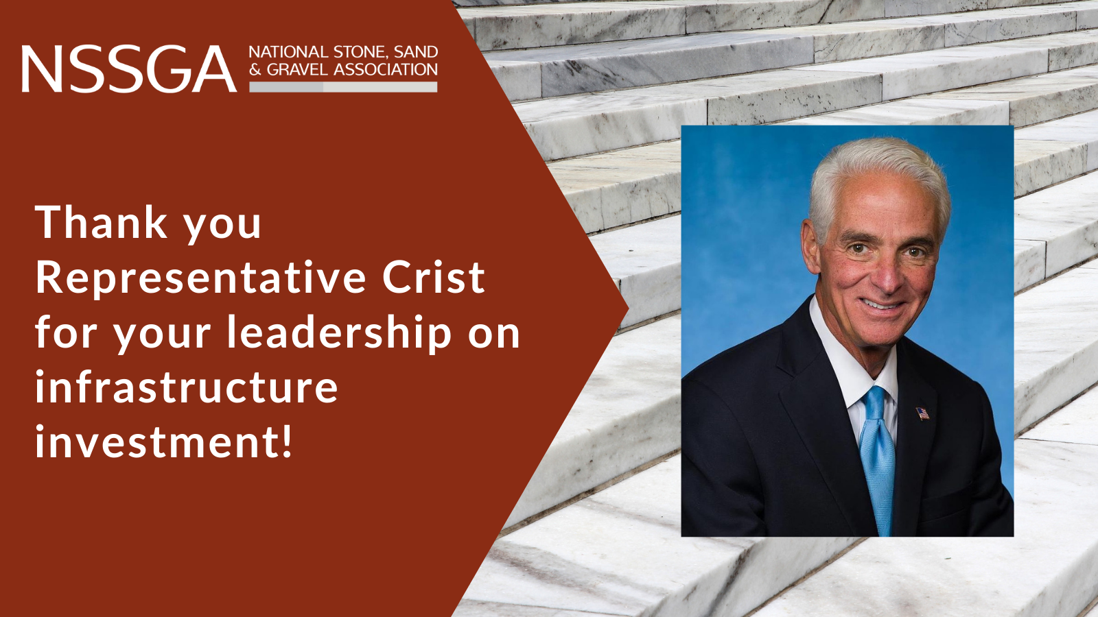 Rep. Crist