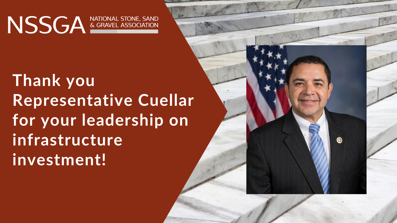 Rep. Cuellar