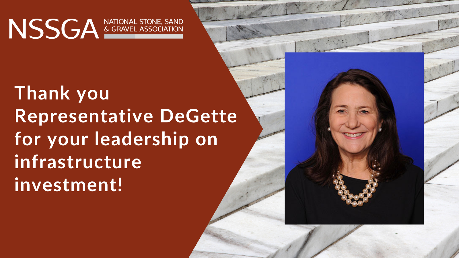 Rep. Degette