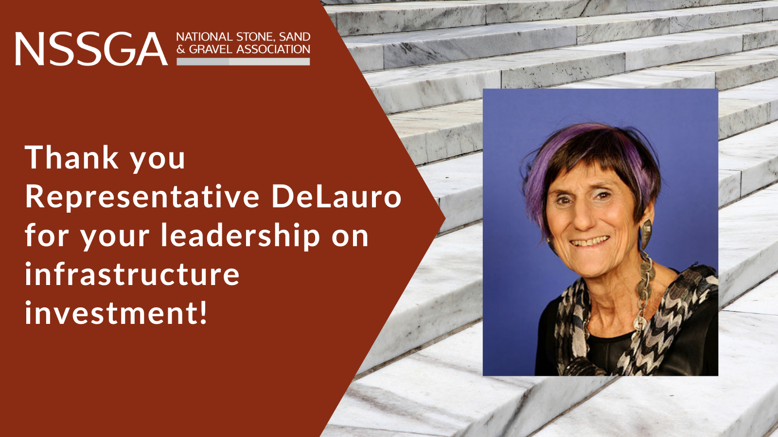 Rep. DeLauro