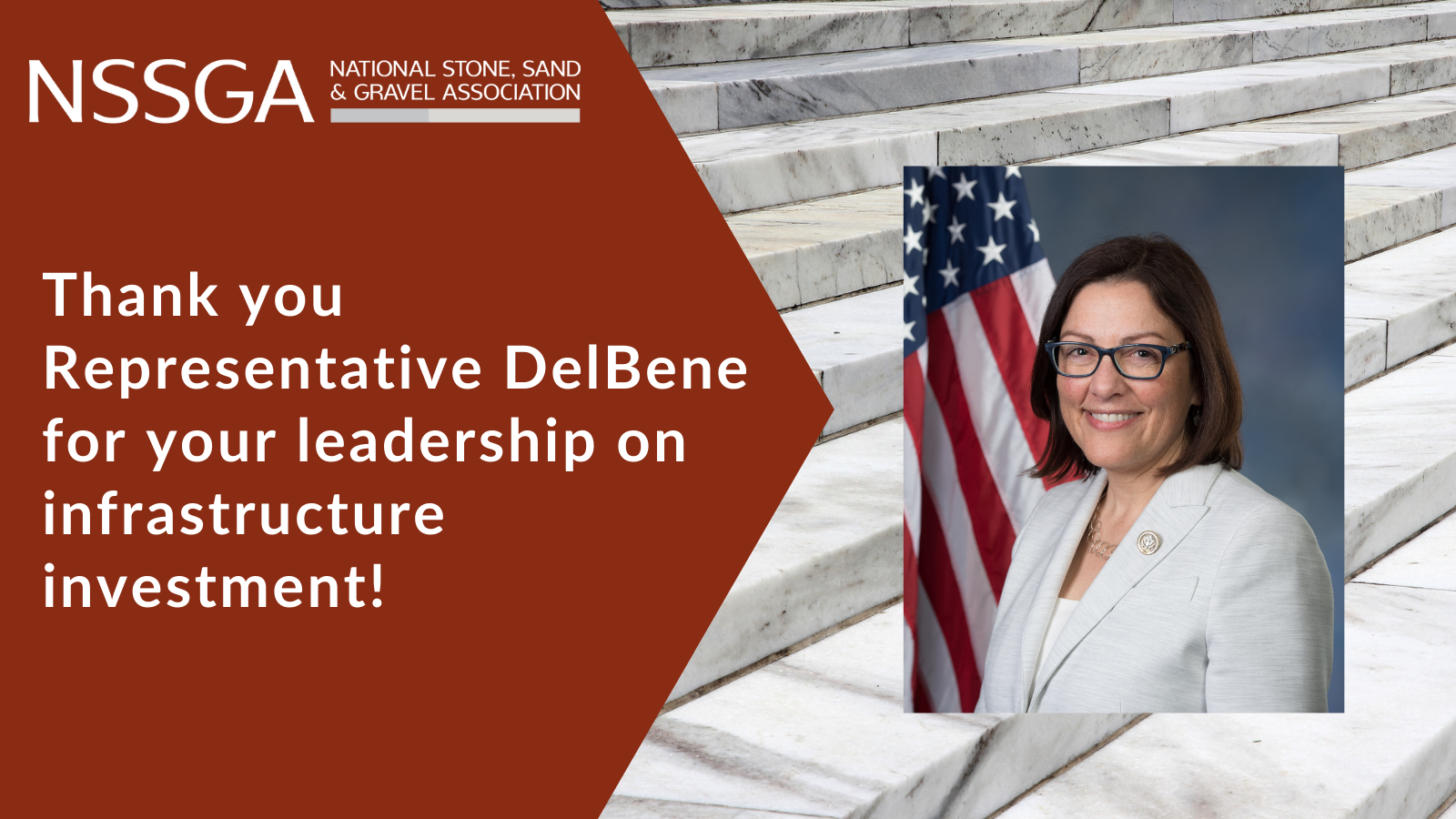 Rep. DelBene