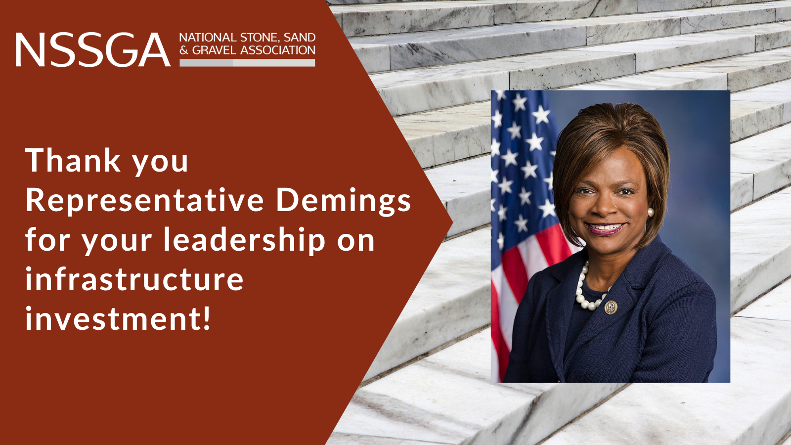 Rep. Demings