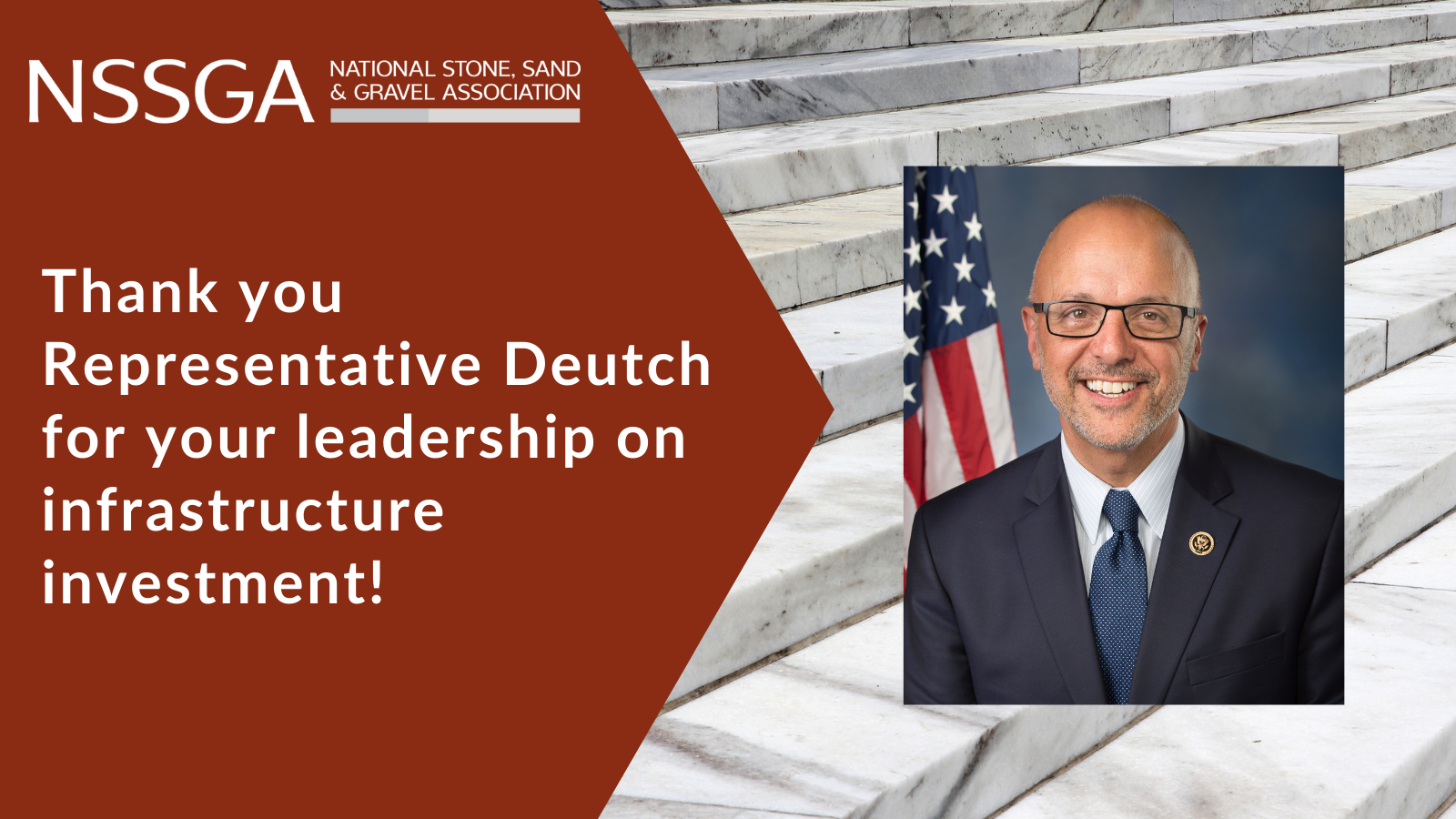 Rep. Deutch