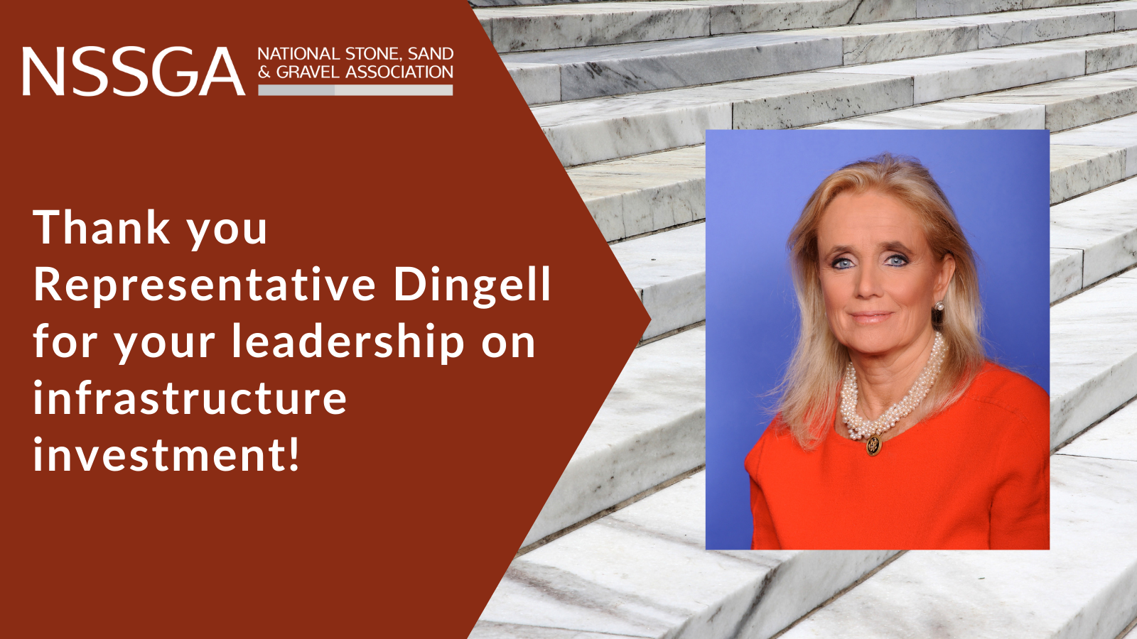 Rep. Dingell