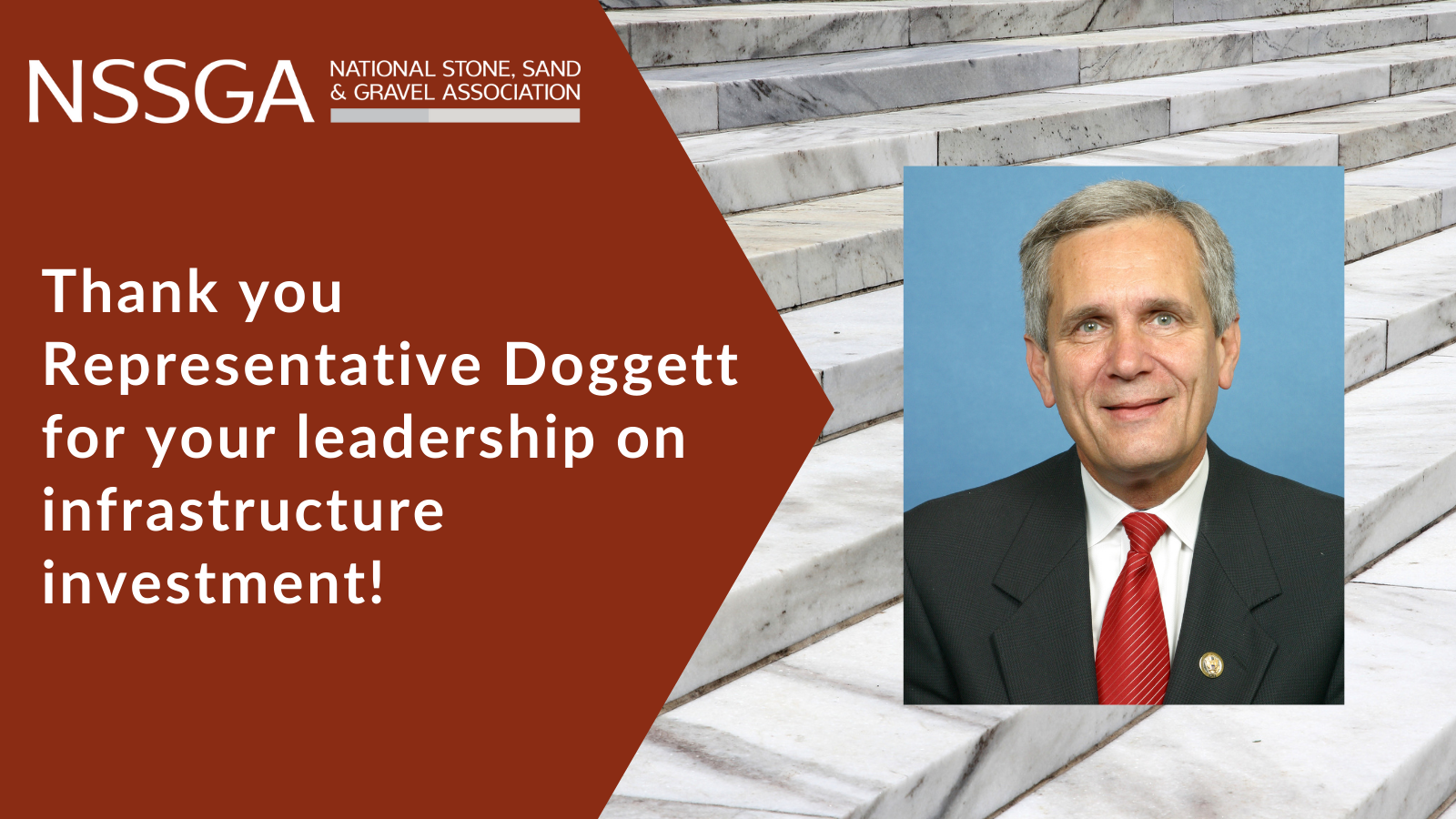 Rep. Doggett