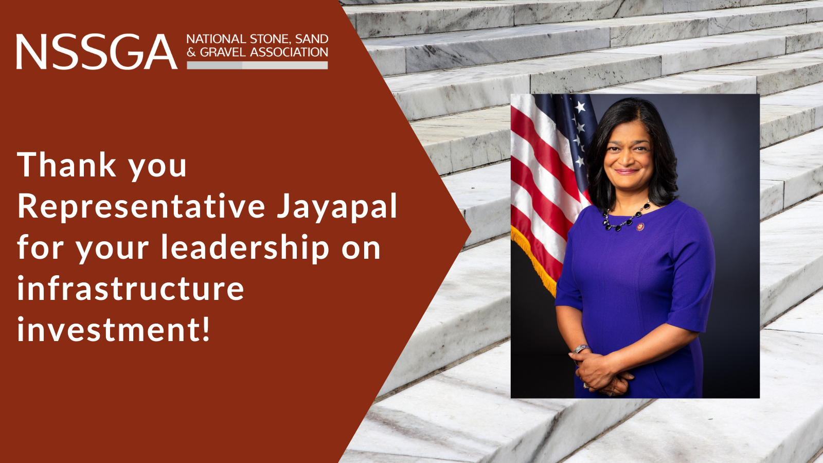 Rep. Jayapal