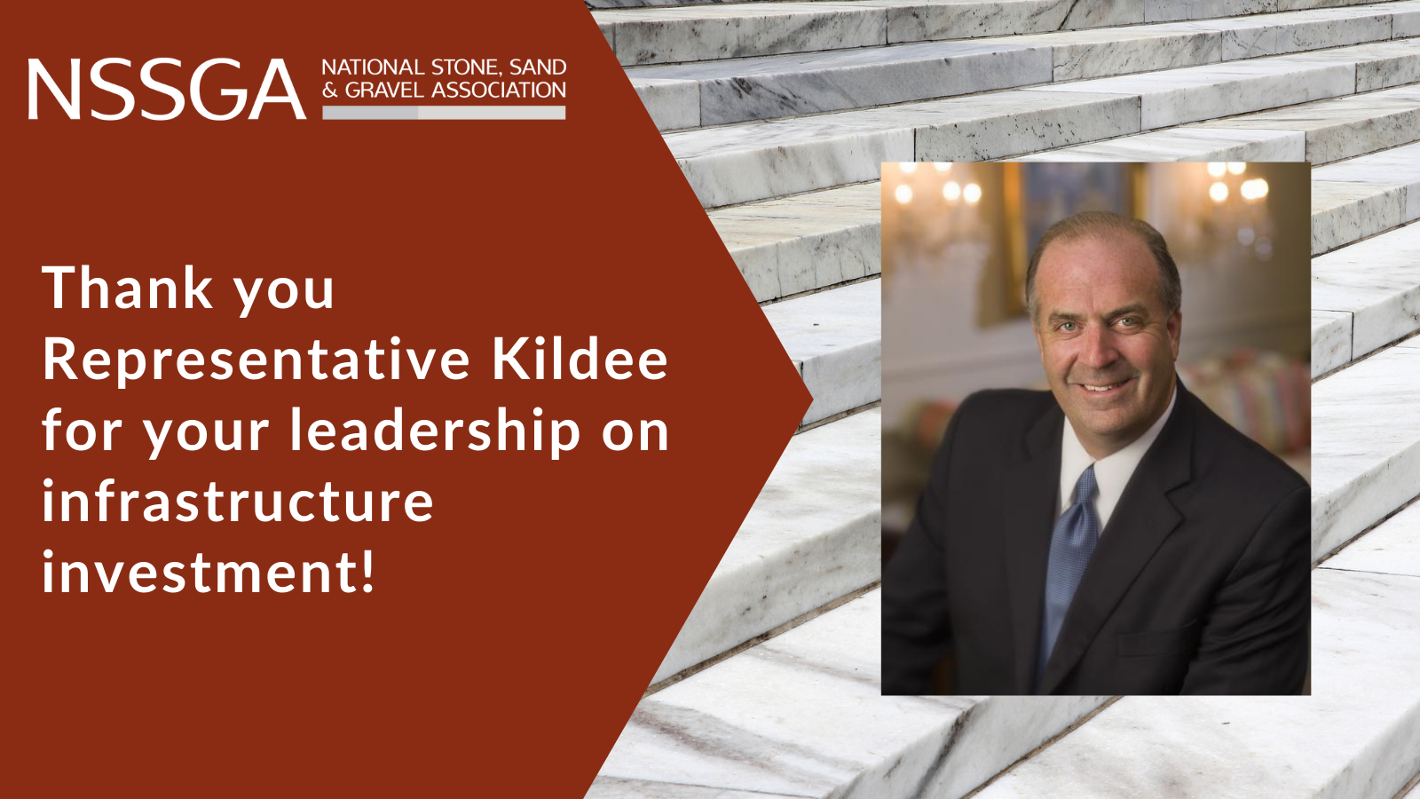 Rep. Kildee