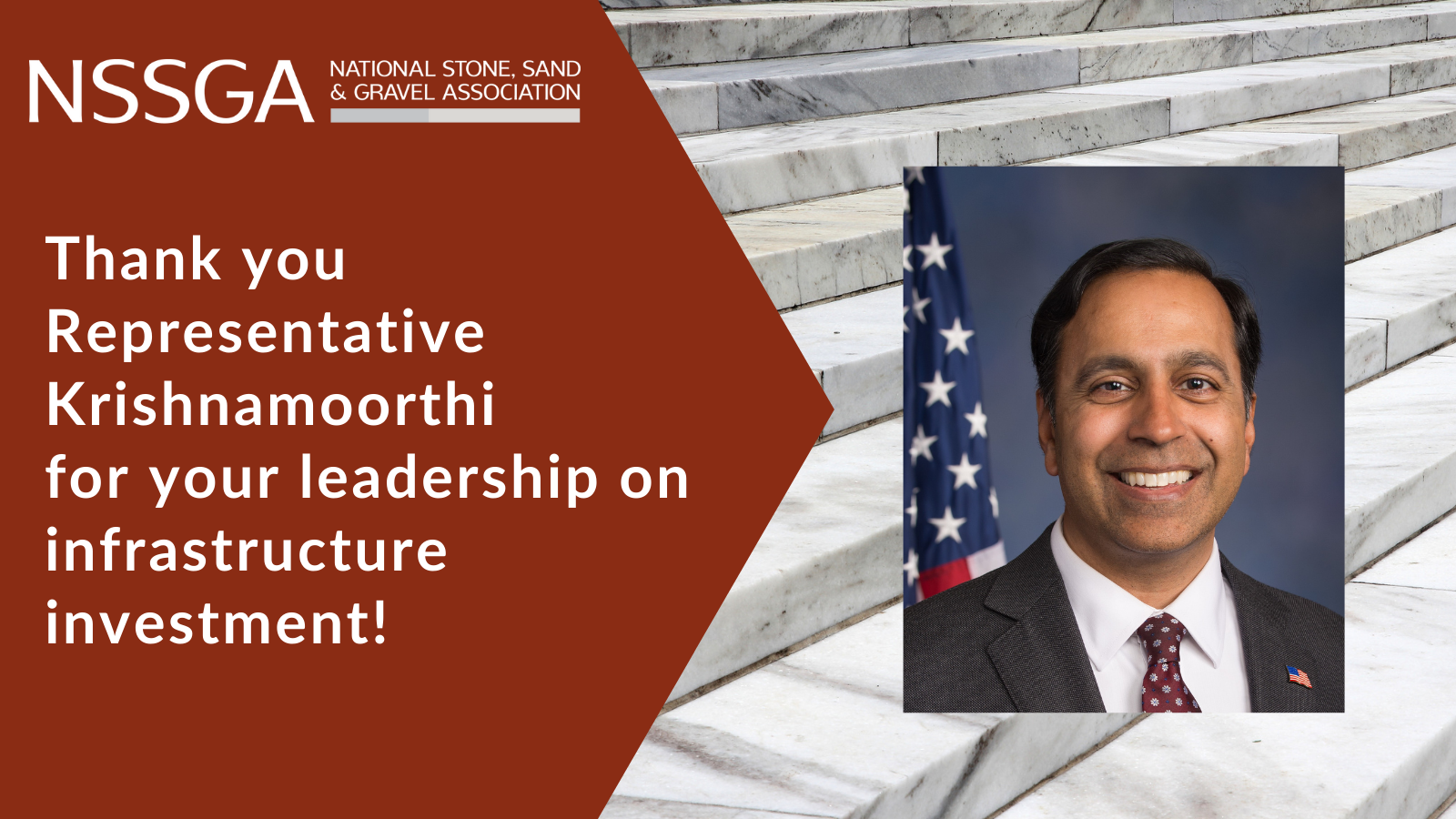 Rep. Krishnamoorthi