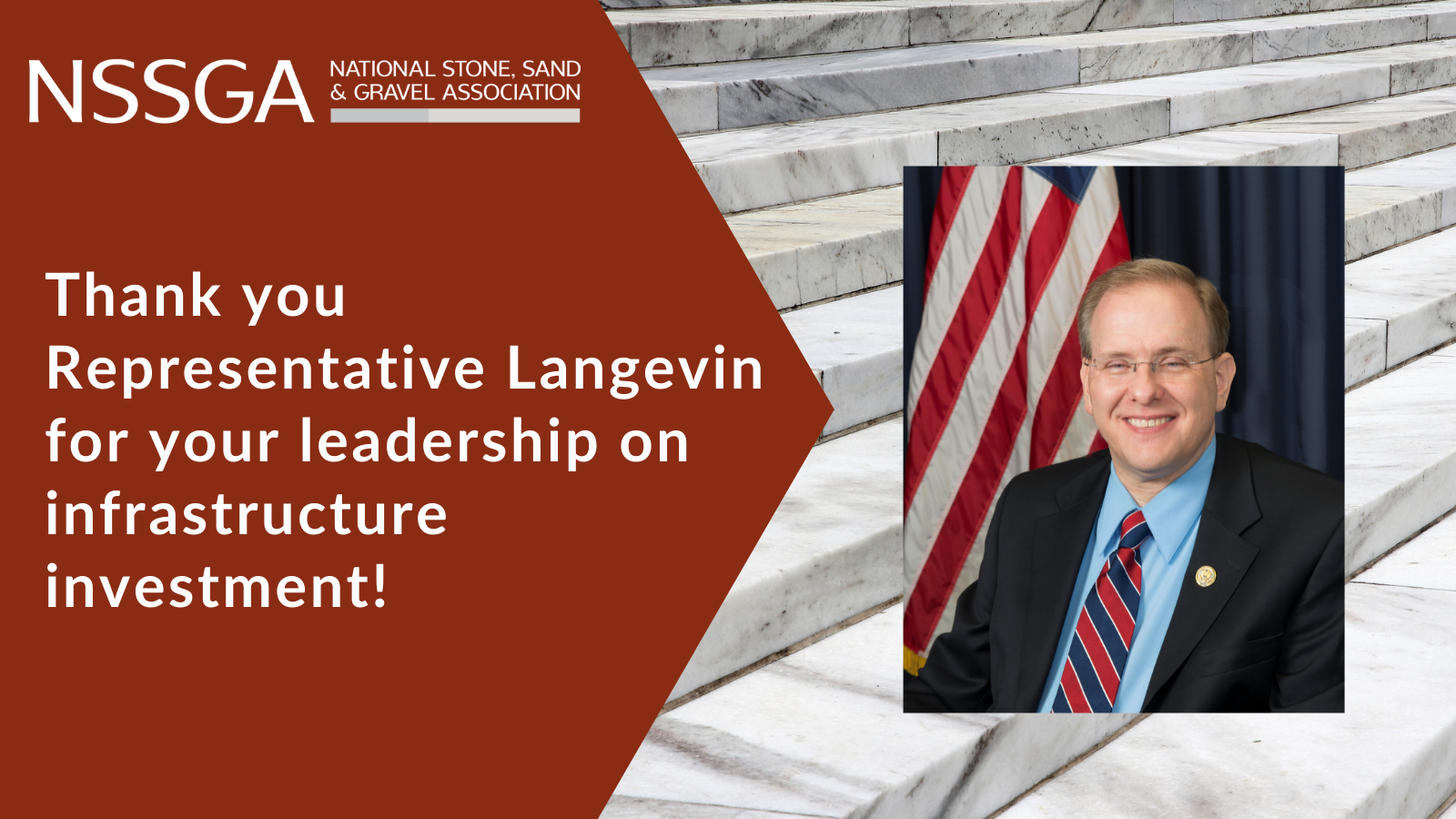 Rep. Langevin