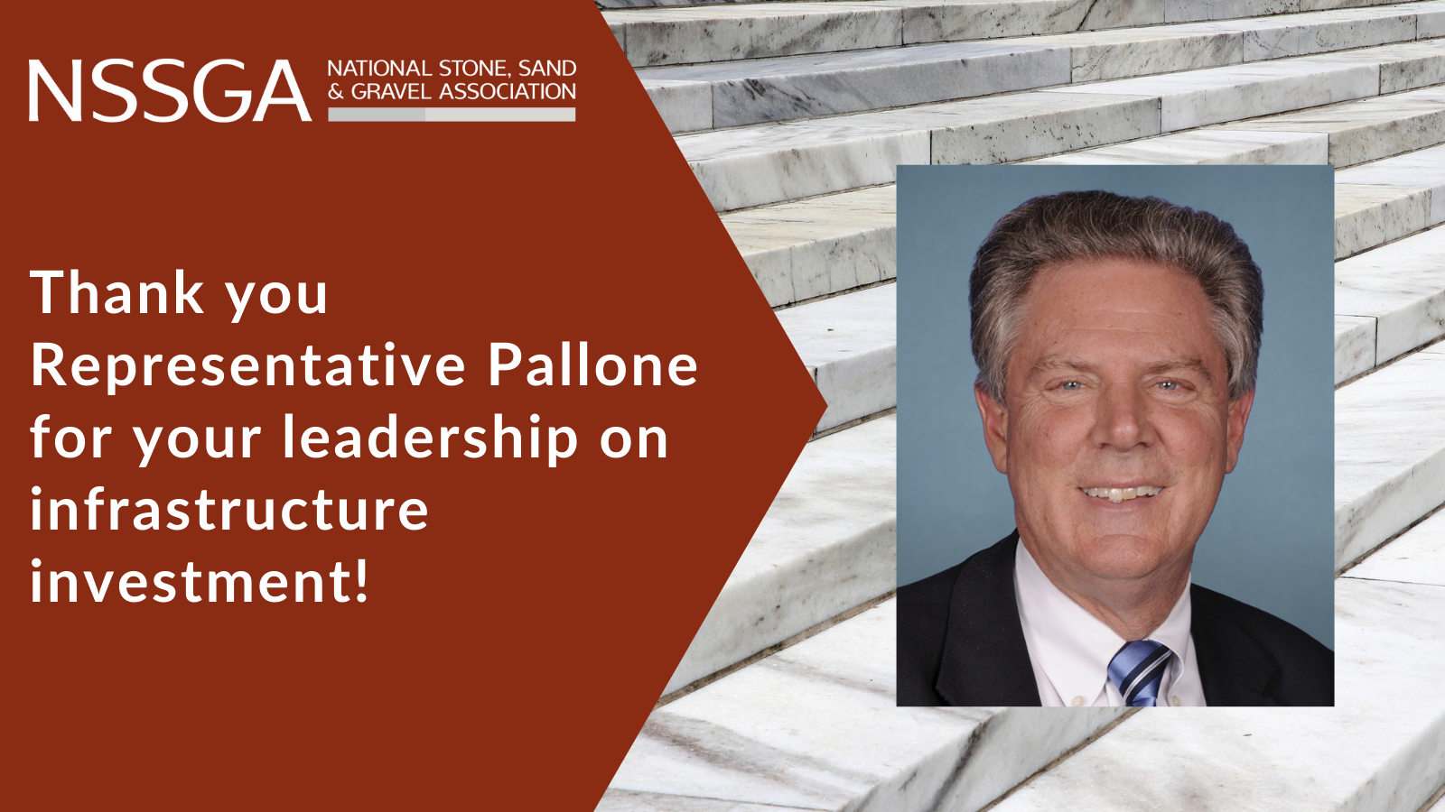 Rep. Pallone