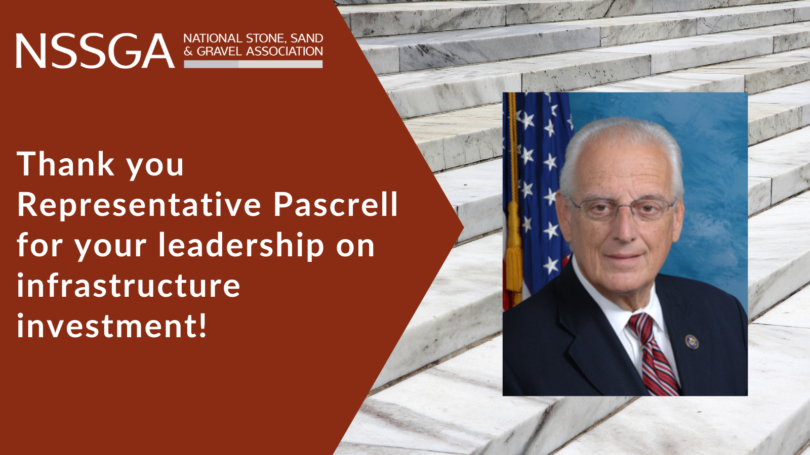 Rep. Pascrell