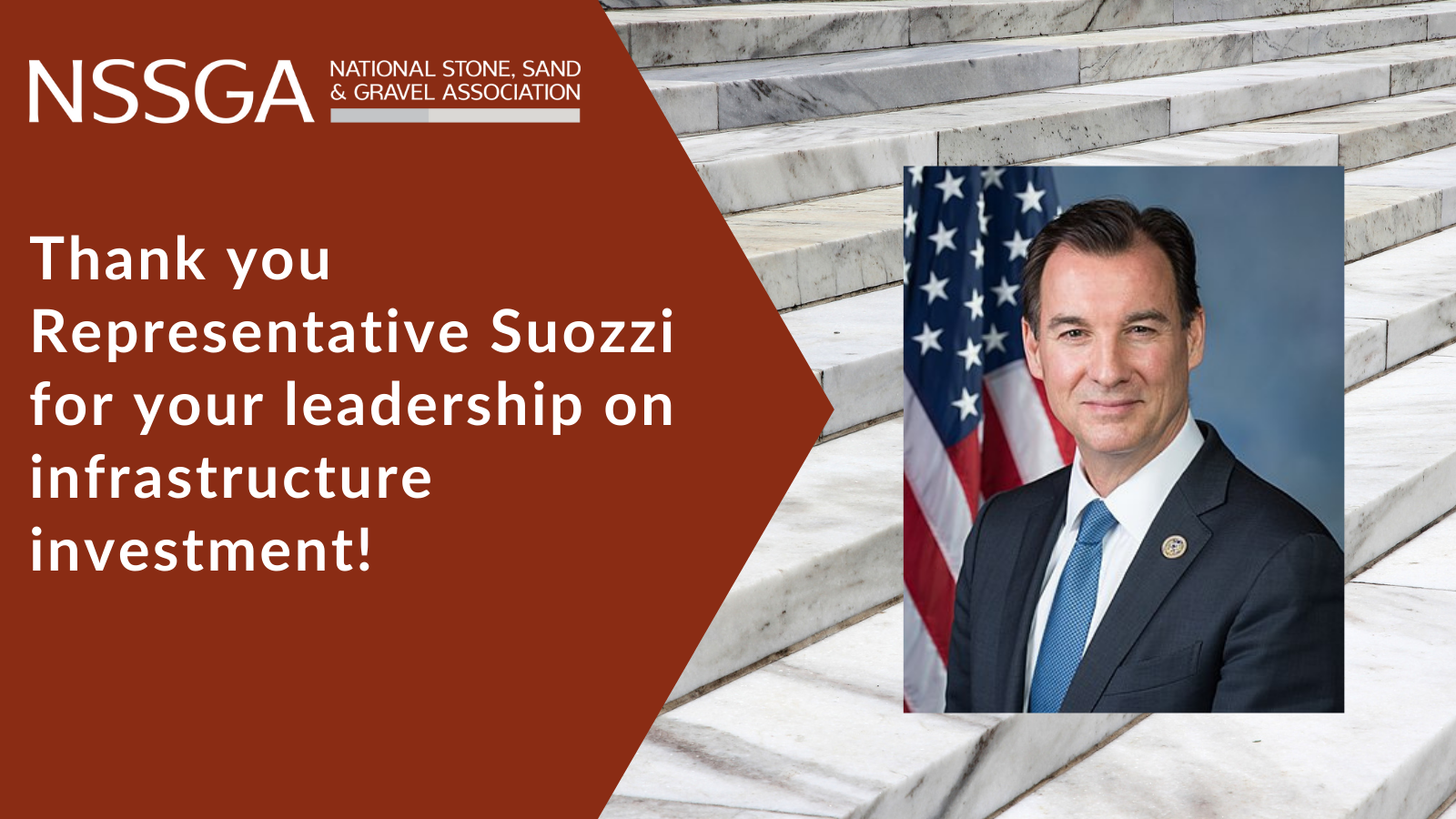 Rep. Suozzi