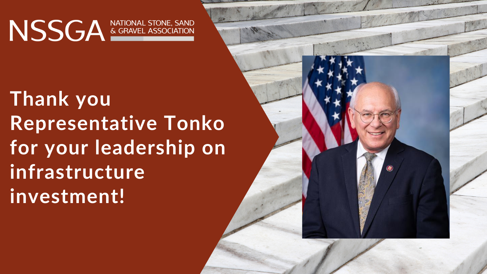 Rep. Tonko