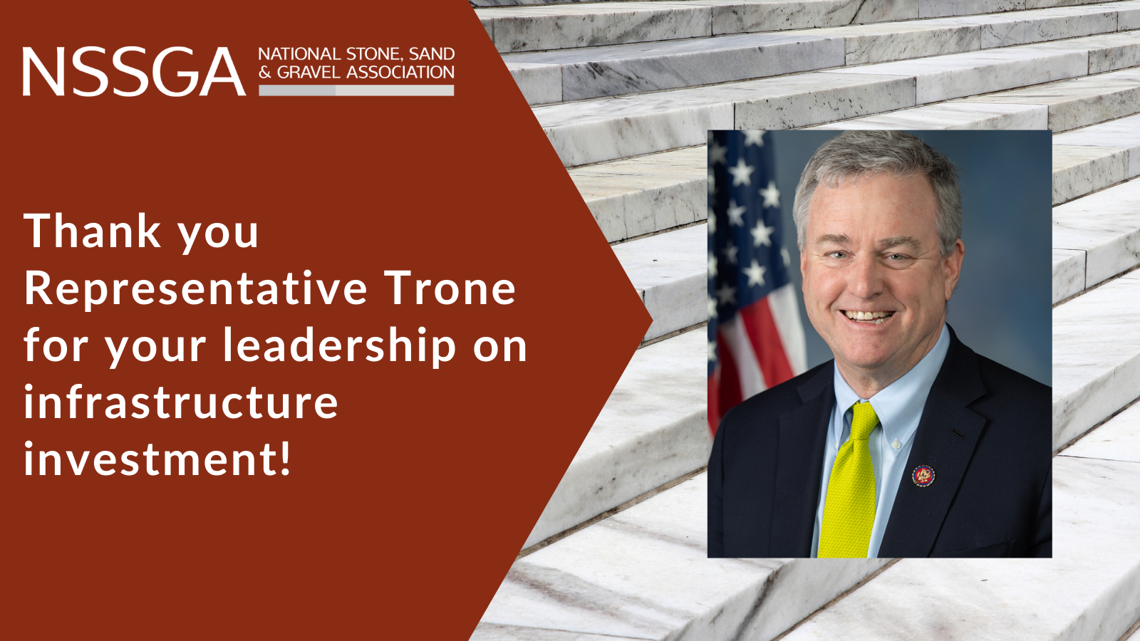 Rep. Trone