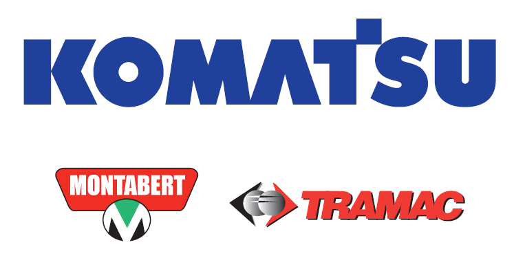 Komatsu Montabert Tramac