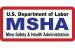 MSHA logo