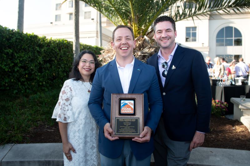 Walsh Award 2025